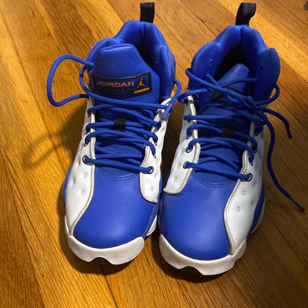 Jordan’s 12